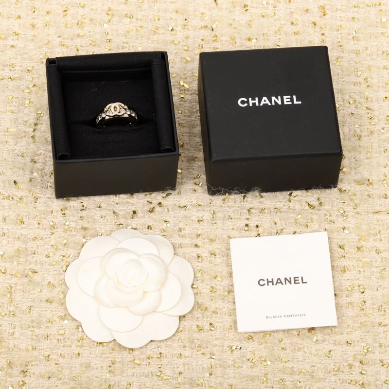 Chanel Rings